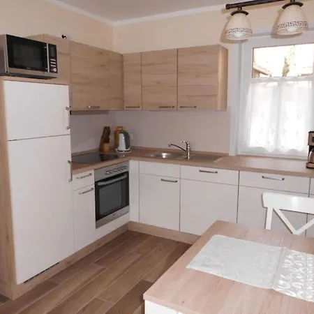 Haus Bodefurt Apartment Altenbrak