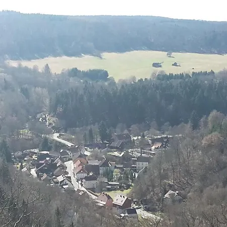 Haus Bodefurt *