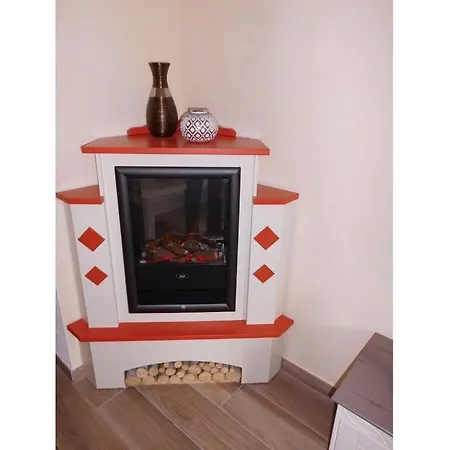 Haus Bodefurt Apartment Altenbrak