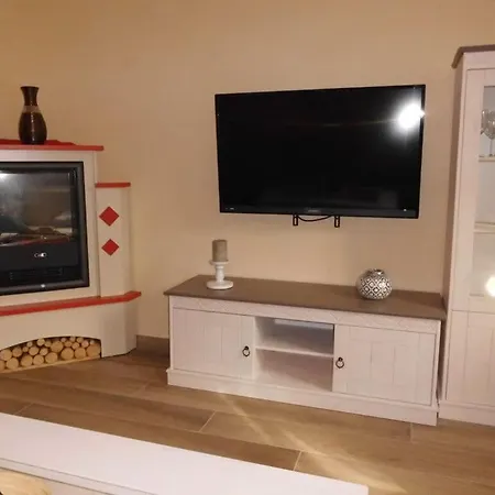 Haus Bodefurt Altenbrak