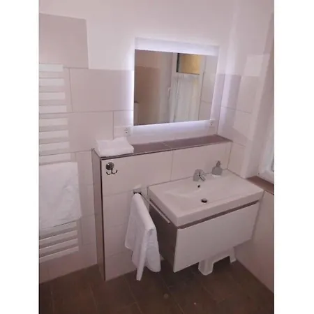 Haus Bodefurt Altenbrak
