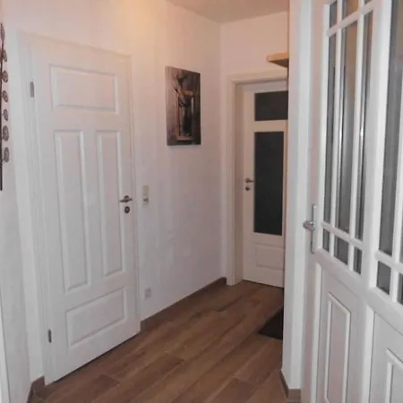 Apartment Haus Bodefurt *