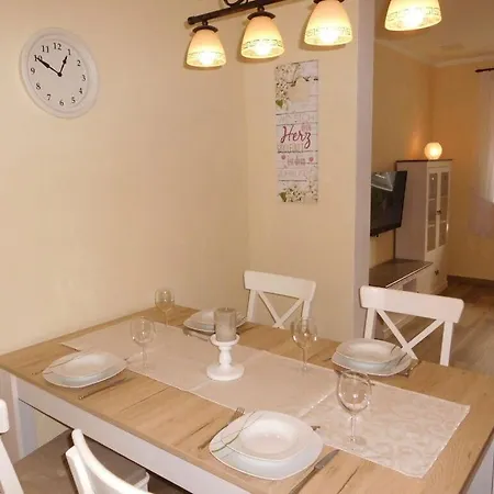 Apartment Haus Bodefurt Altenbrak
