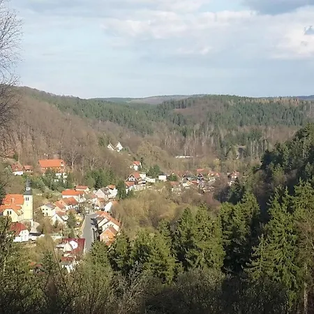 Haus Bodefurt * Altenbrak